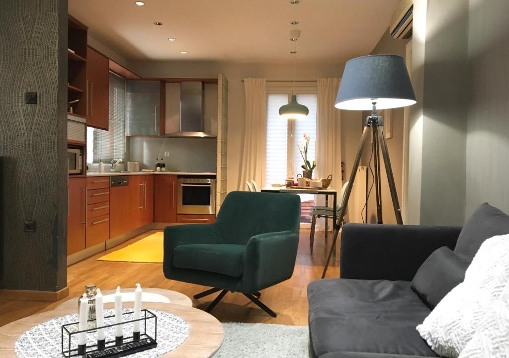Argyroupoli Apartment | Evelina’s apartment