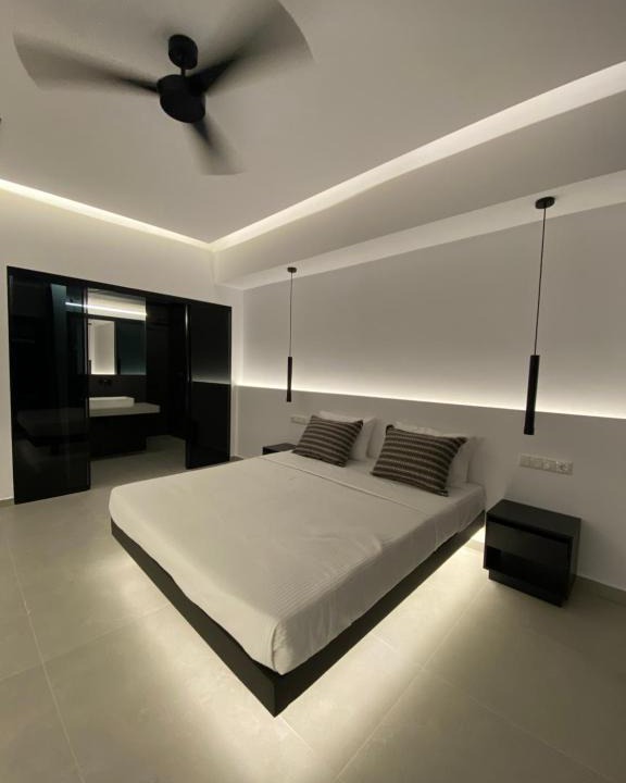 Naxos Town Apartment | Evenos Suites