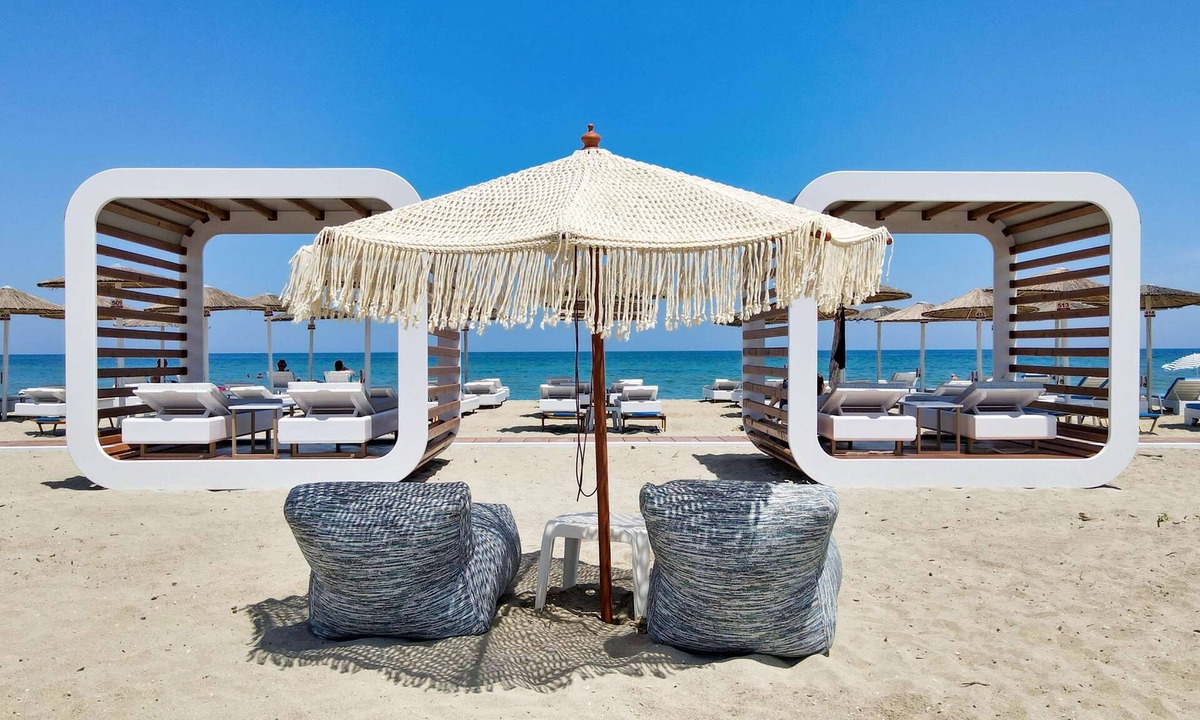 Nei Pori Hotel | Evilion Sea And Sun