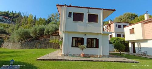 Gefira Mpania Villa | Evinos VIllage Resort
