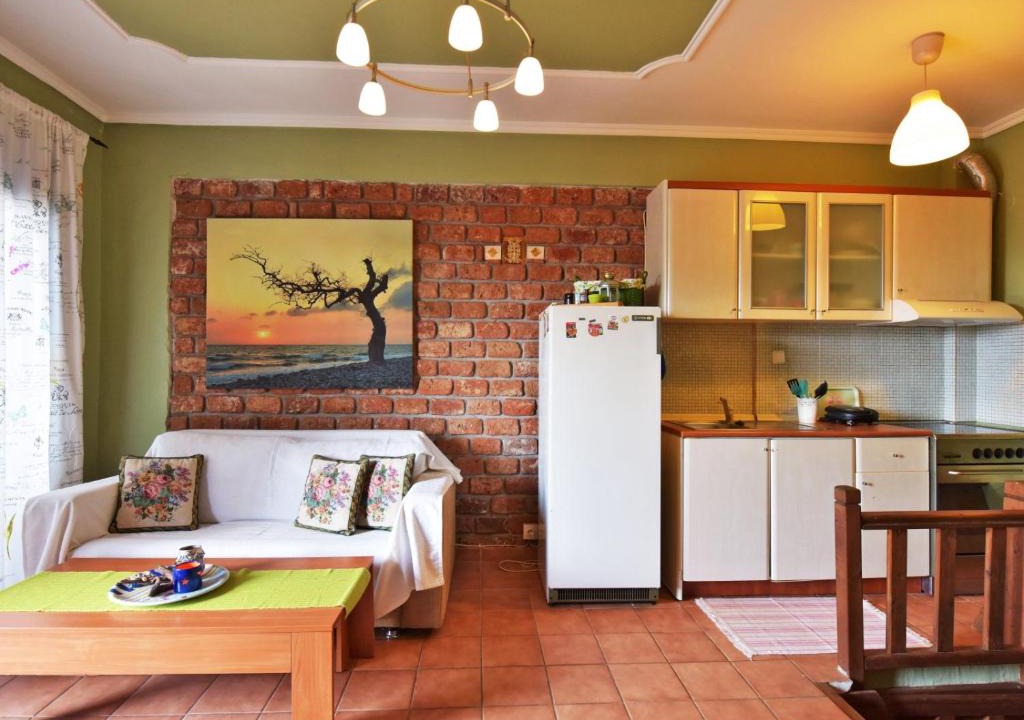 Nea Fokaia Apartment | Evita's Nest - Nea Fokaia Halkidiki