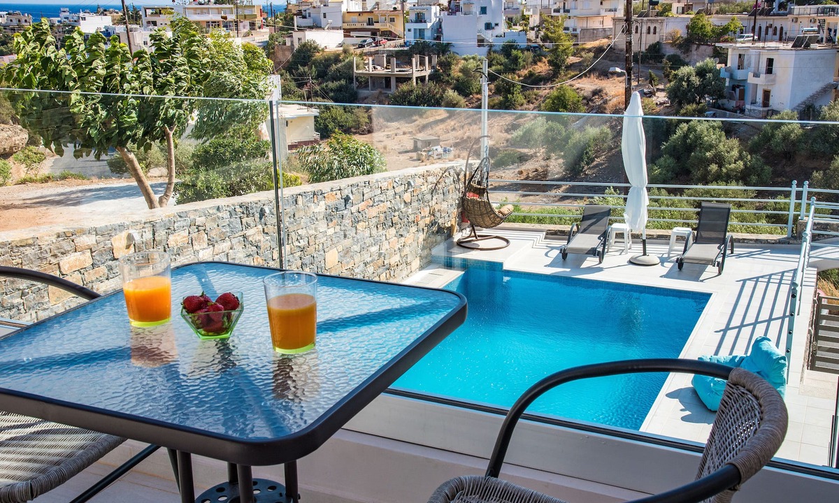 Built Residence | Makry Gialos