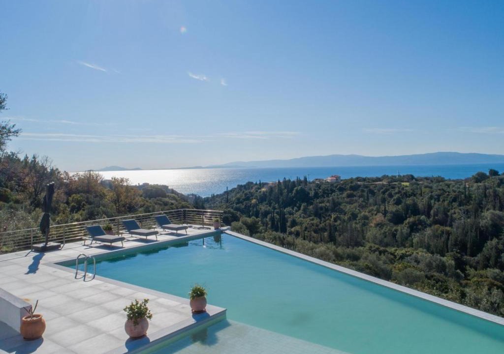 Skala Villa | Exclusive Villa Petalouda