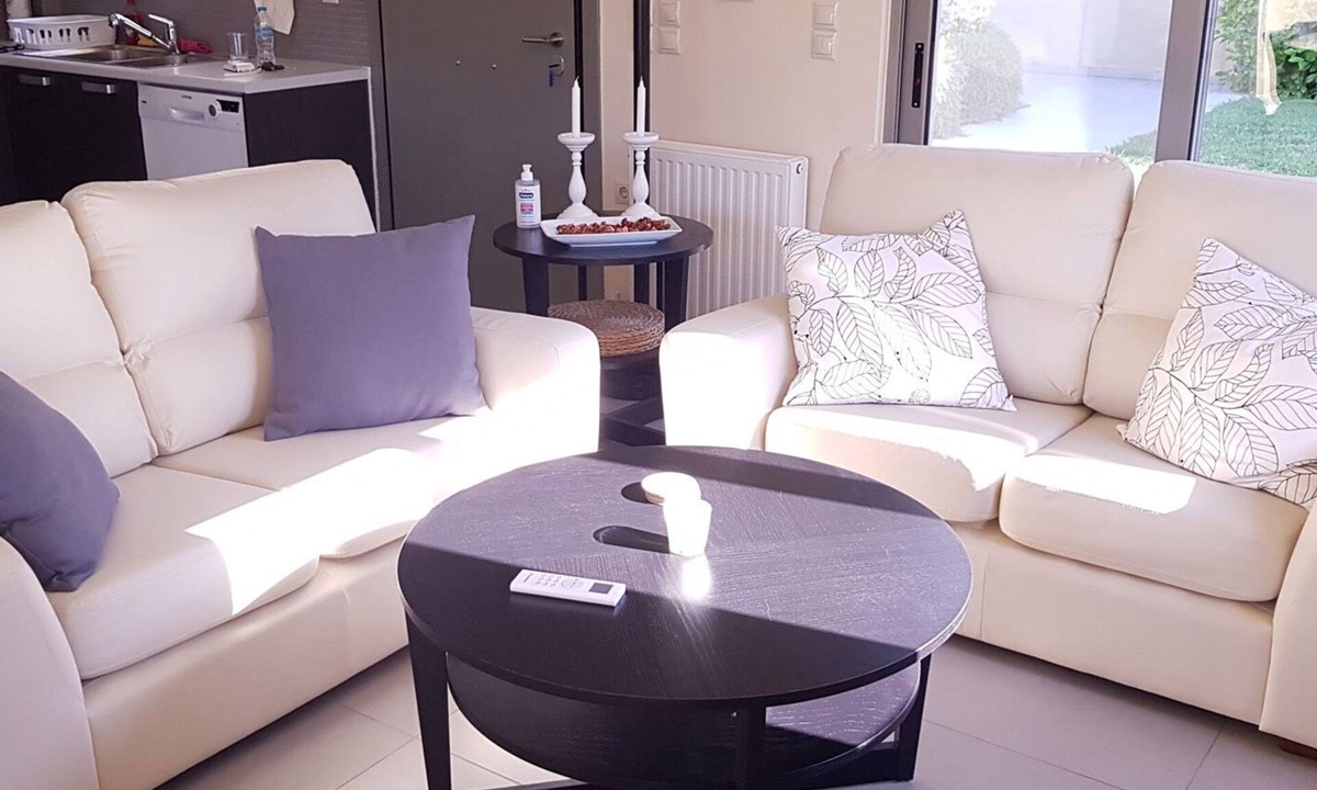 Porto Rafti Villa | Exquisite relaxing holidays at Panorama Pearl Villa