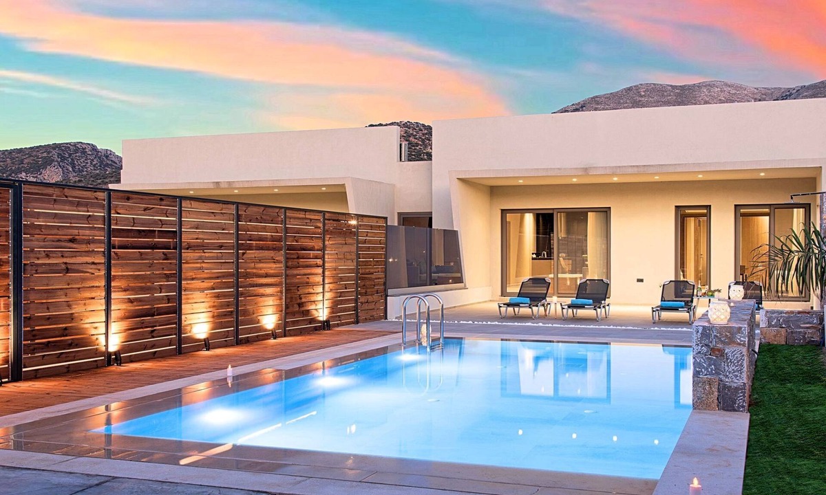 Sissi House | für 22 Personen in Kalo Chorio, Kreta (Ost-Kreta) by Interhome