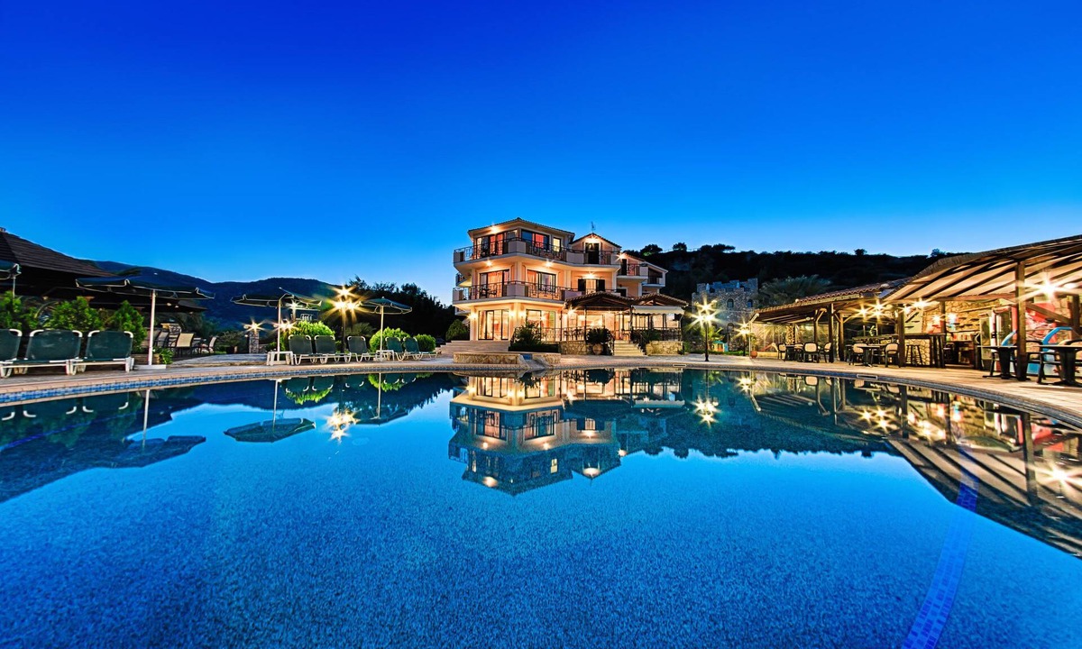 Limni Keri Apartment | Family Apartment - Harmony Hotel