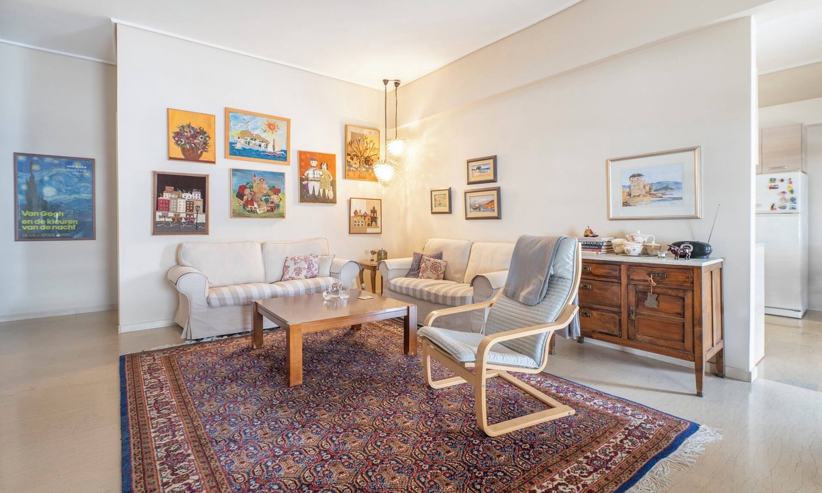 Glyfada Apartment | Family Apt in Glyfada-Kyprou