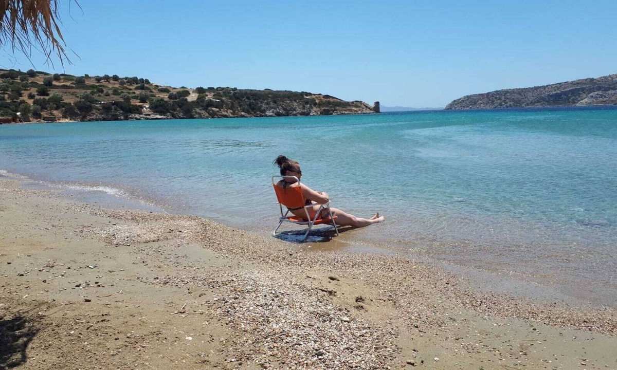Voula Apartment | Family getaway, spacious and luxurious, sea view, terrace, next to Voula beach