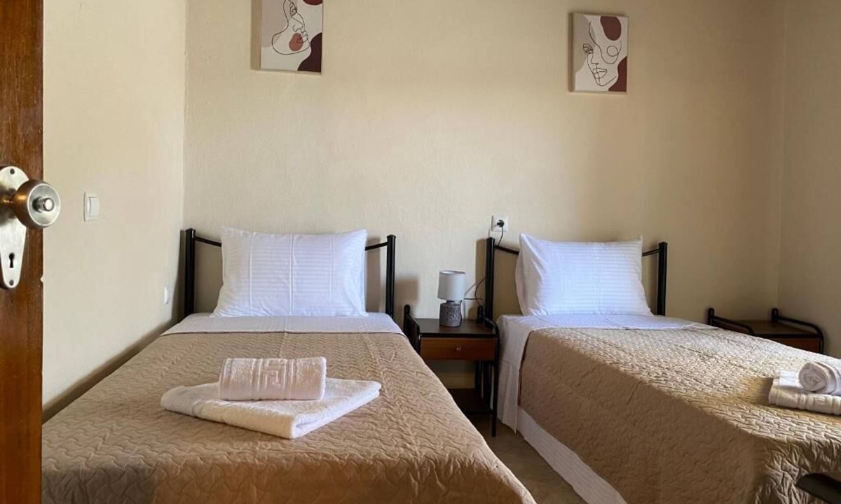Potos House | Family sized home in thassos on vilage of potos. 20 minutes walk from the center