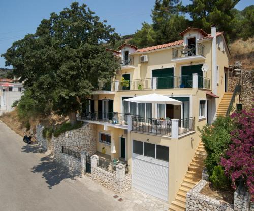 Agia Efimia Apartment | Faos Luxury Apartments 2