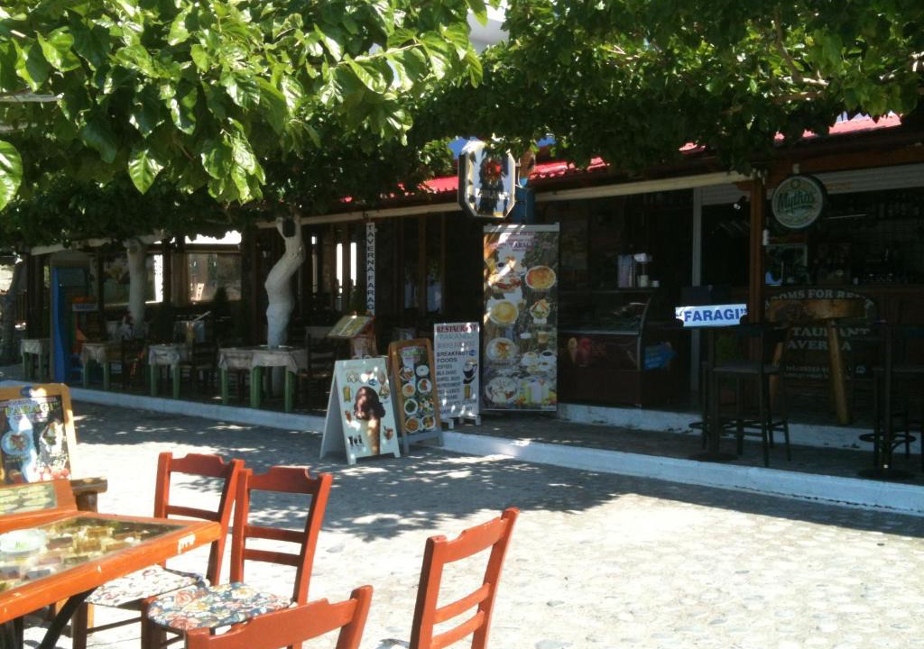 Agia Roumeli Apartment | Faragi