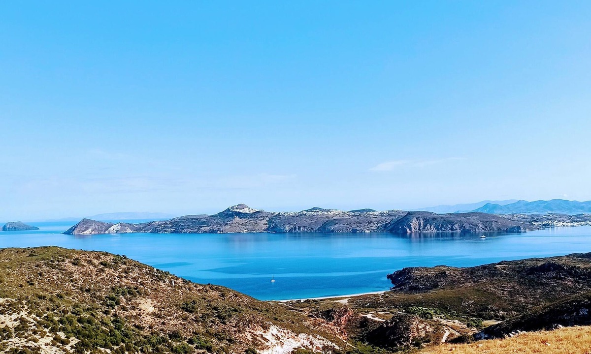 Milos Other | Farm House at the Rivari Estate (sleeps 8/10)