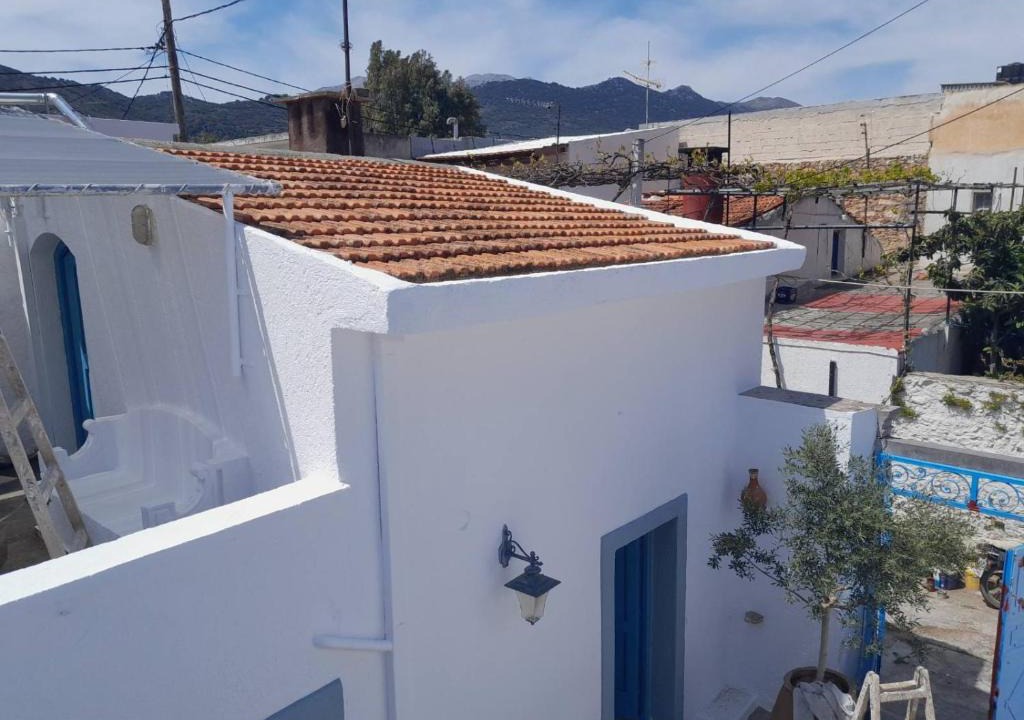 Choumeriakos House | Farmhouse in Limnes