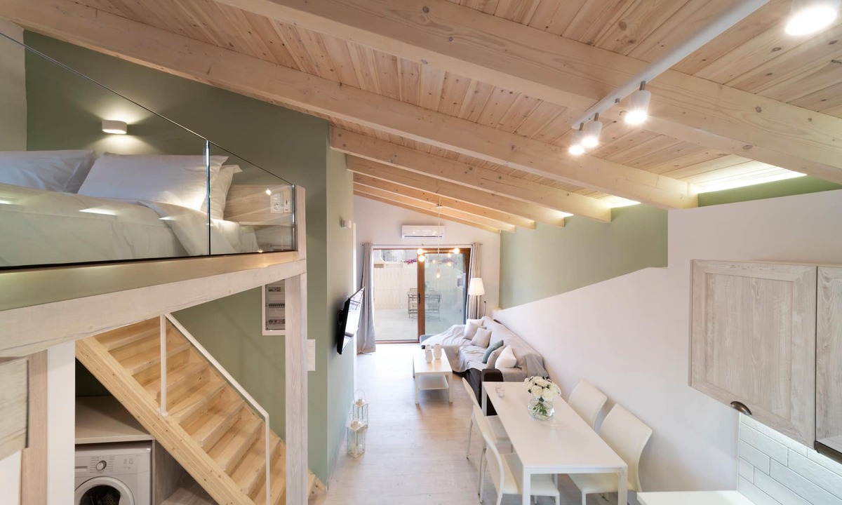 Old Town Rethymnon Apartment | Feels Like Home - The Loft in the heart of Rethymno Old Town. Breakfast Included