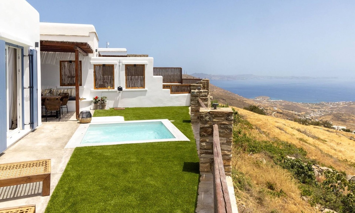 Tinos Villa | Felicia Exclusive Villa - Private Pool