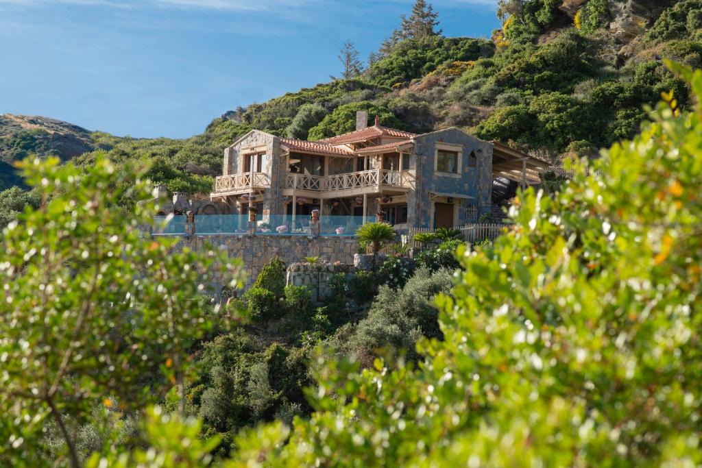 Lygaria Villa | Felini Palace