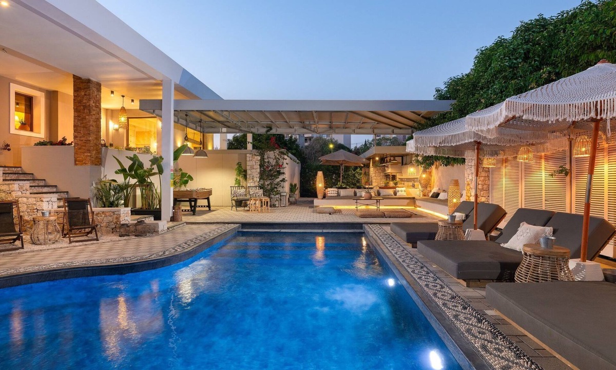 Petaloudes House | Ferienvilla Vento Imperiale Estate für 14 Personen by Interhome