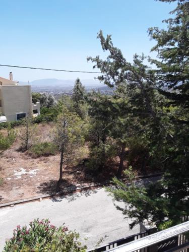Dasamari House | Ferienwohnung zwischen City Athen Strand und Flughafen in den Bergen