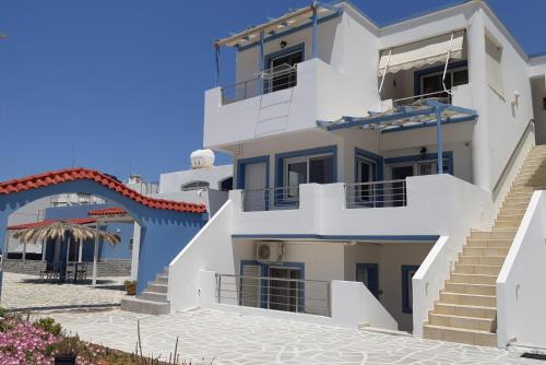 Milatos Beach House | Filia Apartments