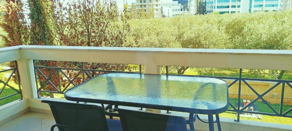 Khalandrion Apartment | Filoxenia House Marousi -private parking-
