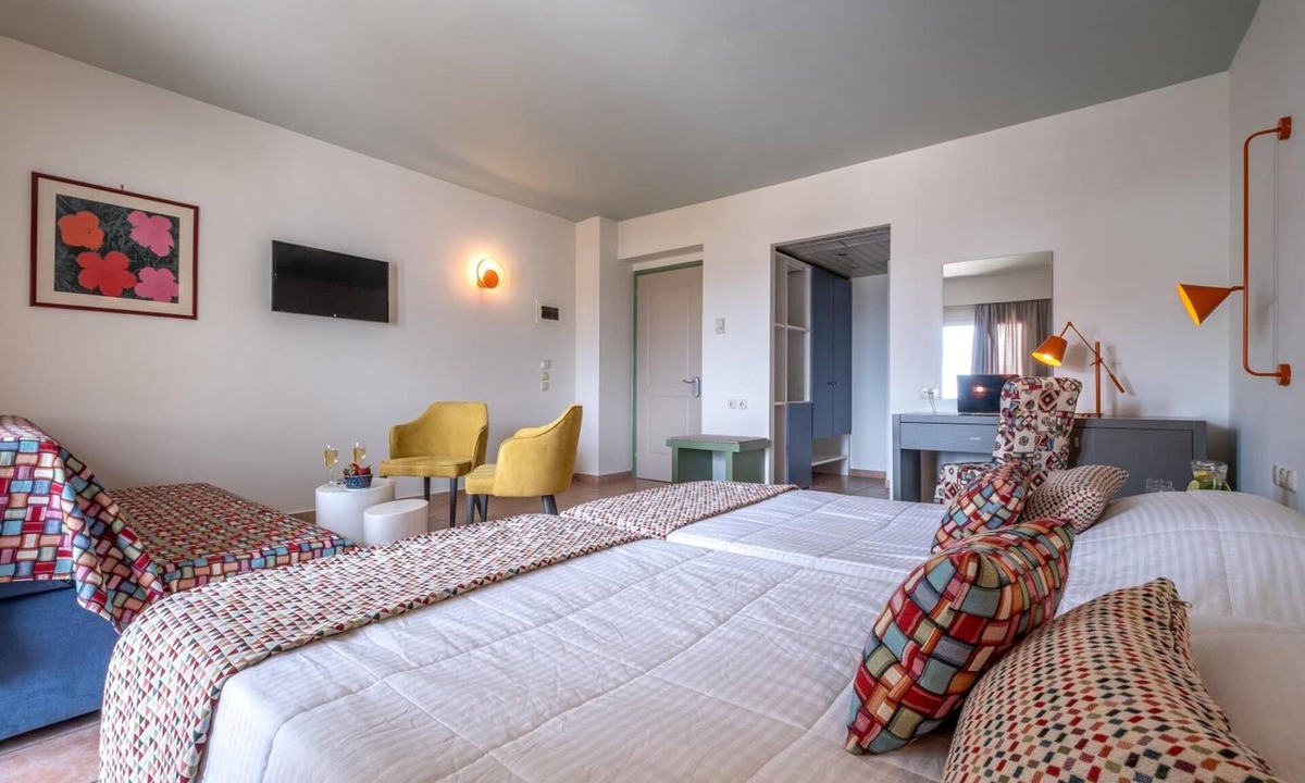 Tolo Hotel | Flisvos Hotel