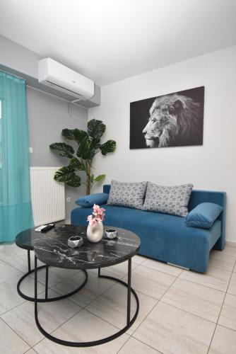Thessaloniki City Centre Apartment | Floor6CenterThessaloniki