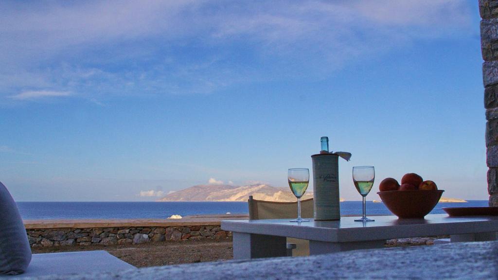 Karavostasis Apartment | Folegandros Villas Beachfront
