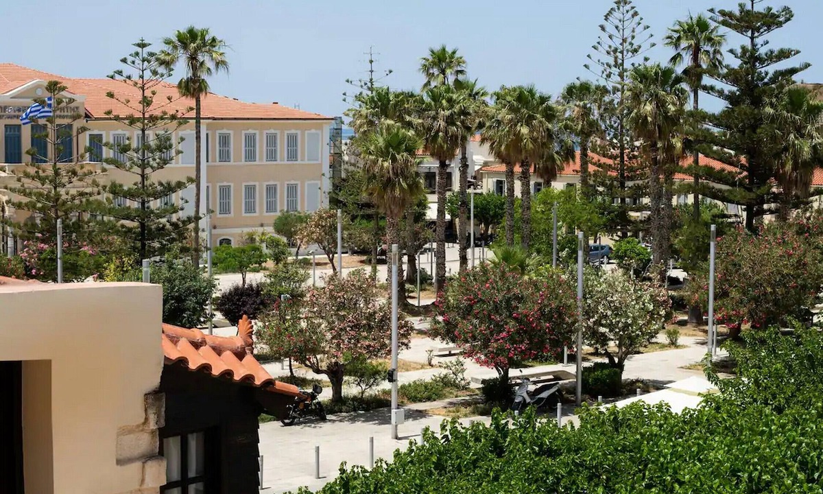 Old Town Rethymnon Apartment | Fonte D Oro luxury rooms