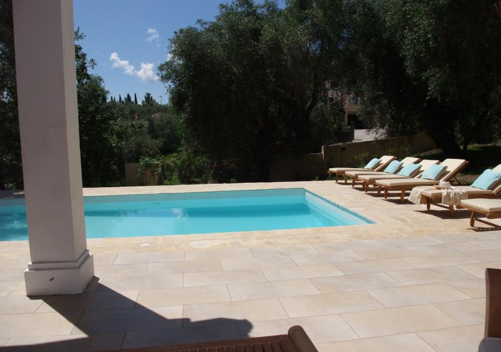 Corfu Villa | Forest Villa