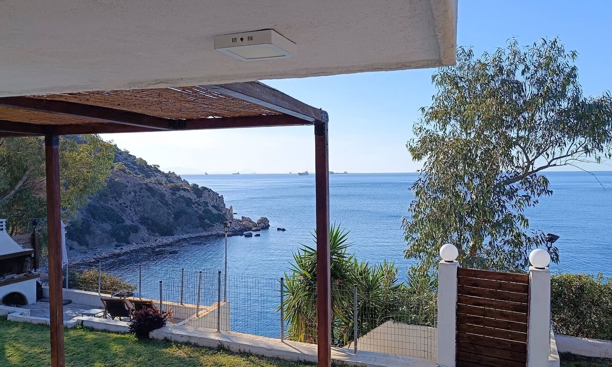 Salamis Villa | Forever Blue