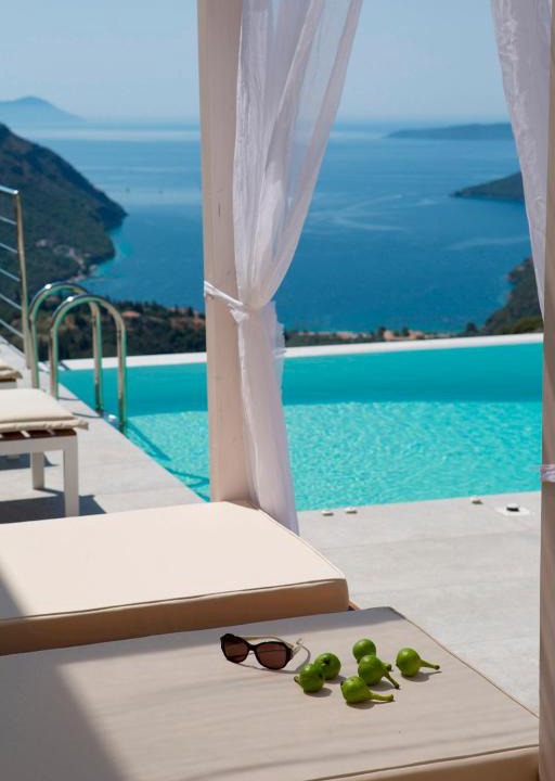 Fternon Villa | FORUM VILLAS Deluxe 3 bedroom villa sea views