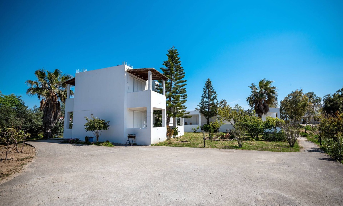 Kefalos House | Fotini Studios