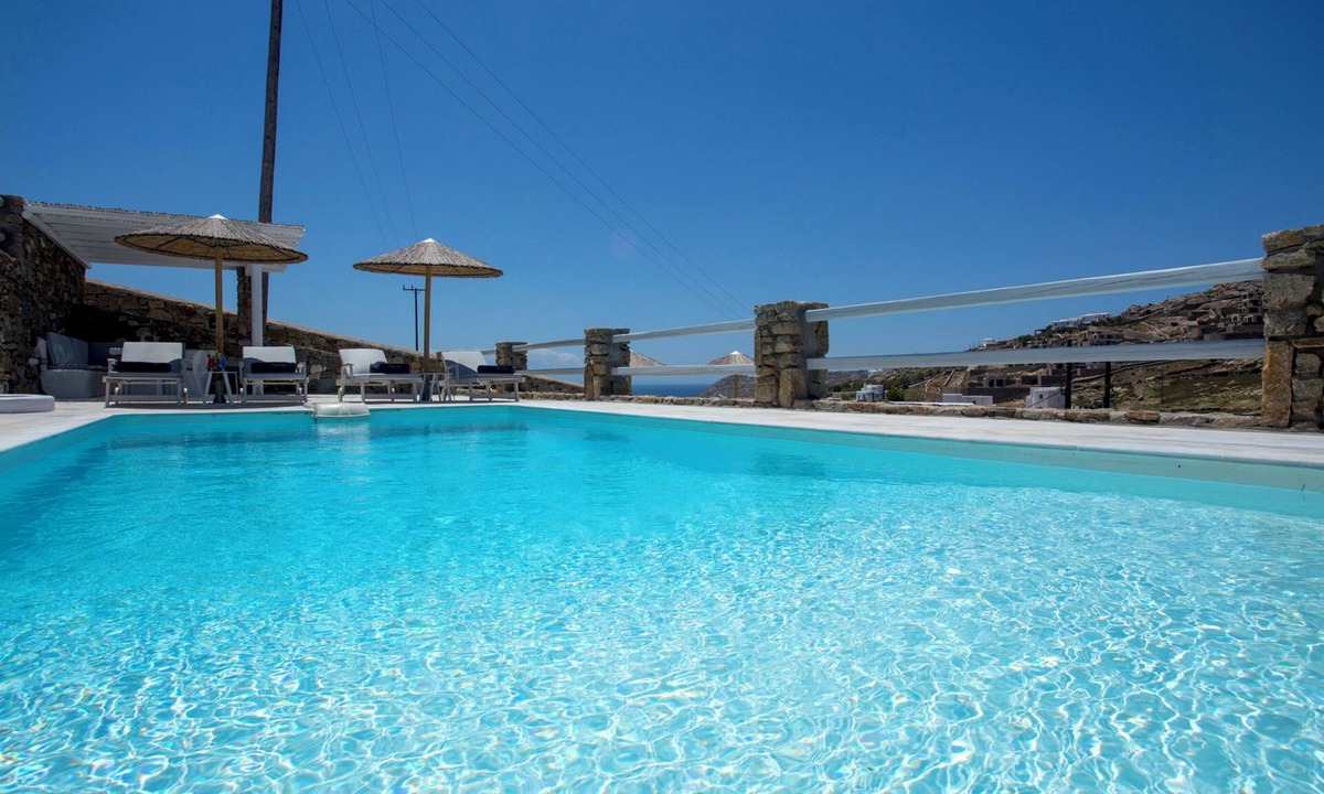Elia Villa | Four Bedroom Villa with Private Pool, Senses Luxury Villas & Suites
