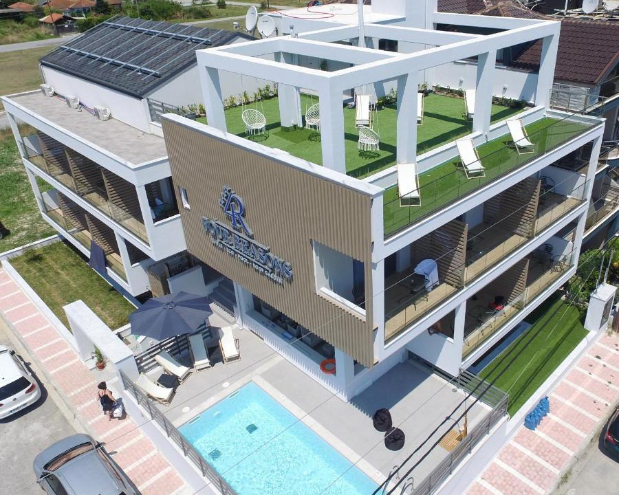 Katerini Apartment | FOUR REASONS