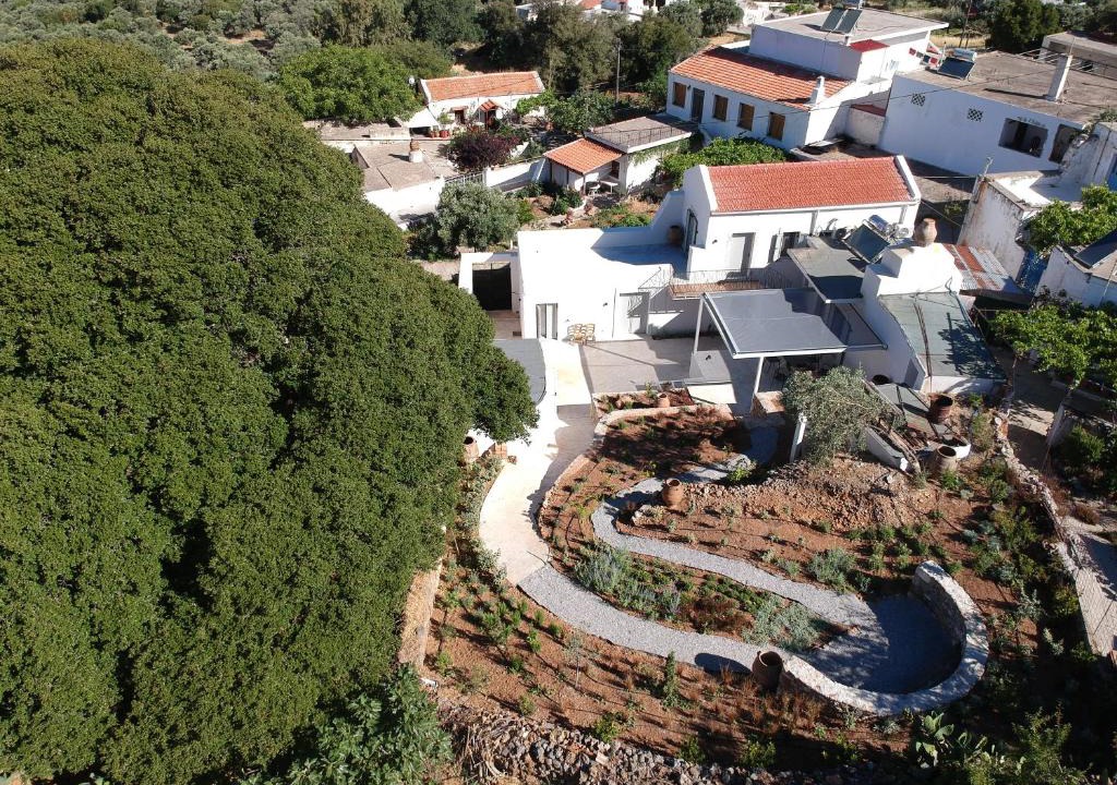 Fourfouras House | Fourfouras Cottage
