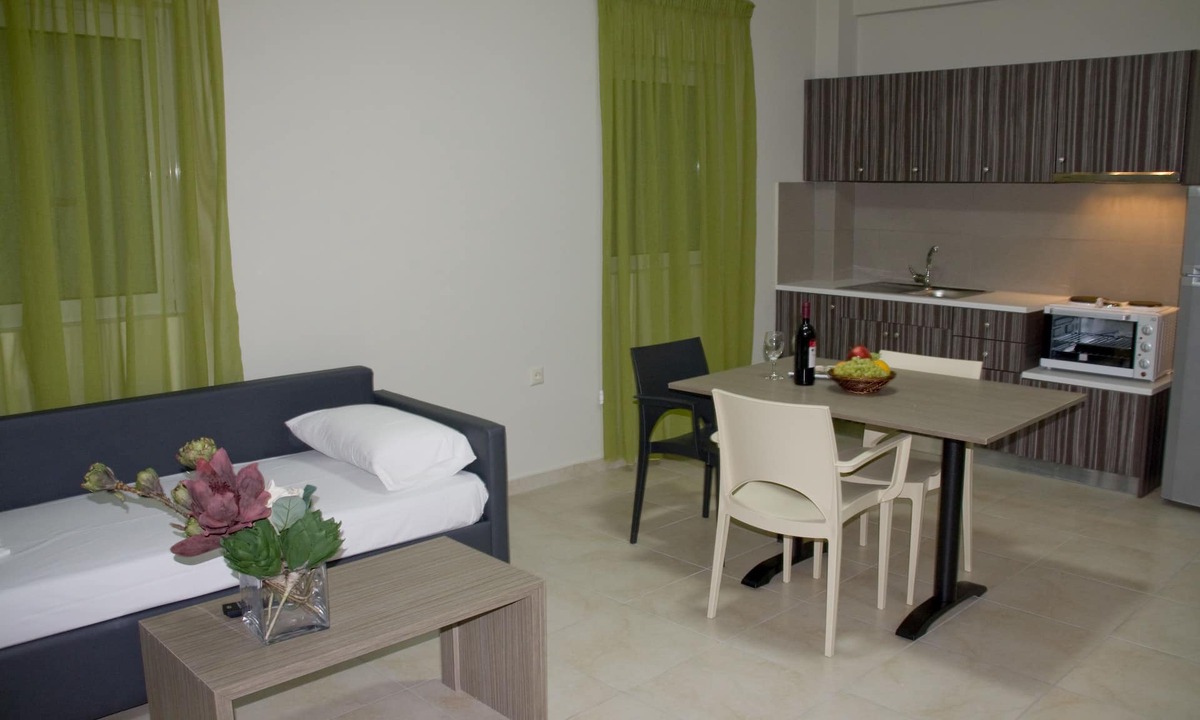 Andravida-Kyllini Apartment | Fournia Village
