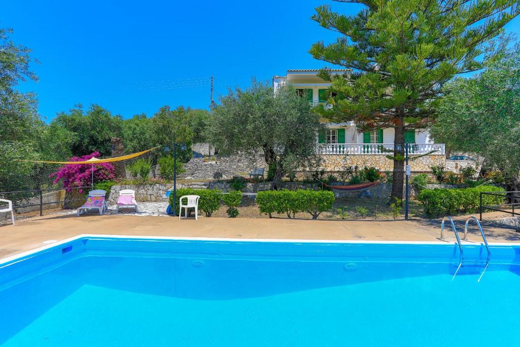 Agios Spyridon Corfu Apartment | Fran Apartments