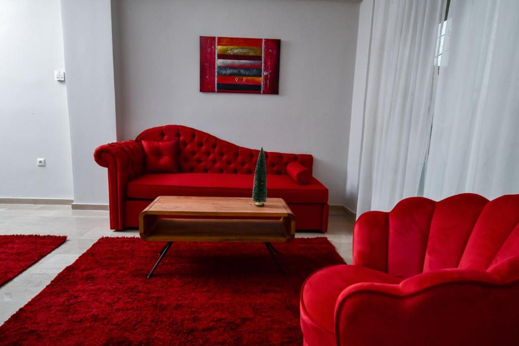 Edessa Apartment | Friendly Flat 1