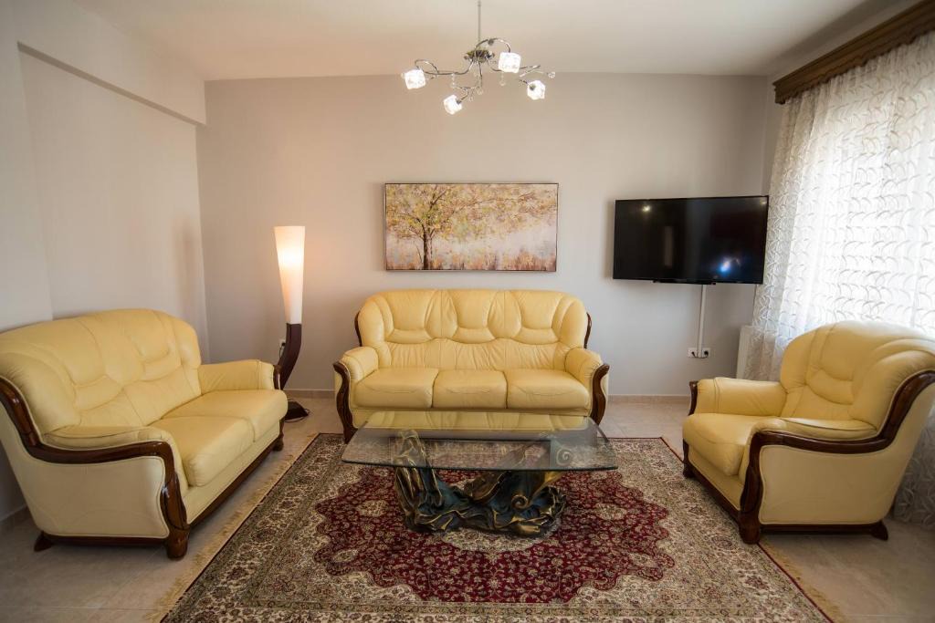 Edessa Apartment | Friendly Flat 4