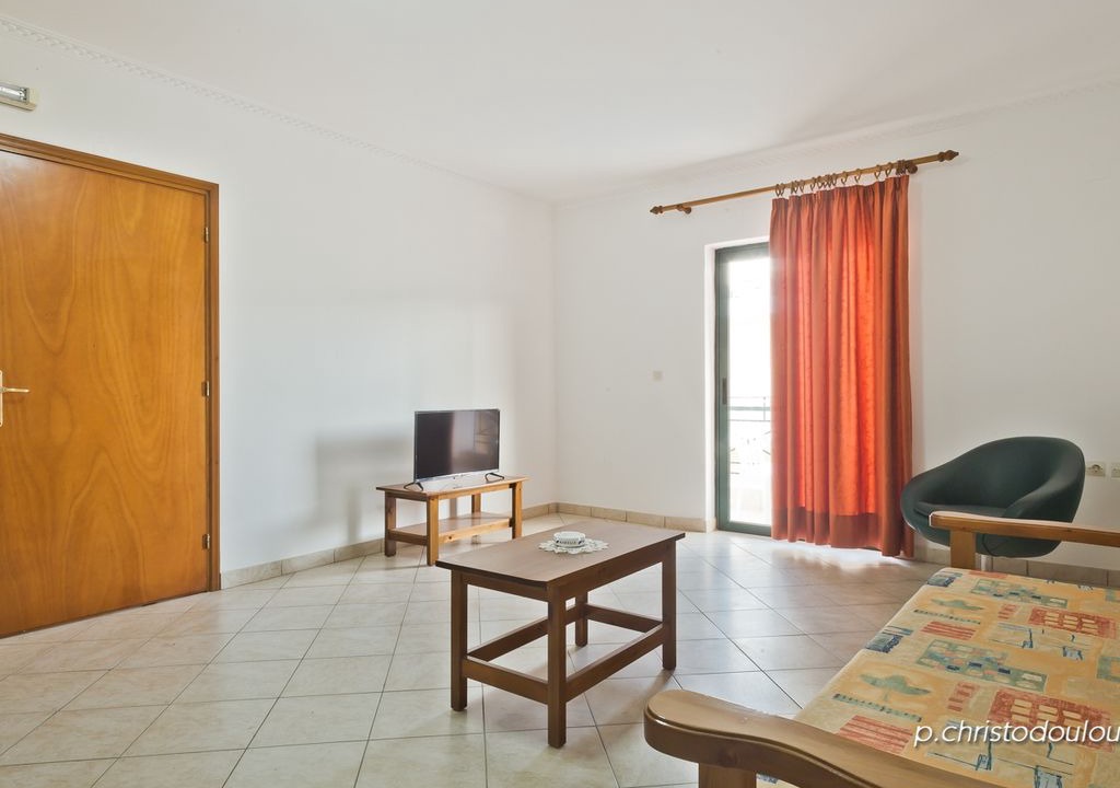 Karpathos Town Apartment | Fronis Apartment - One Bedroom Apartment, Sleeps 2