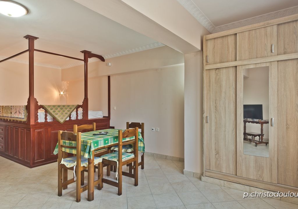 Karpathos Town Apartment | Fronis Studio B - Studio Apartment, Sleeps 2