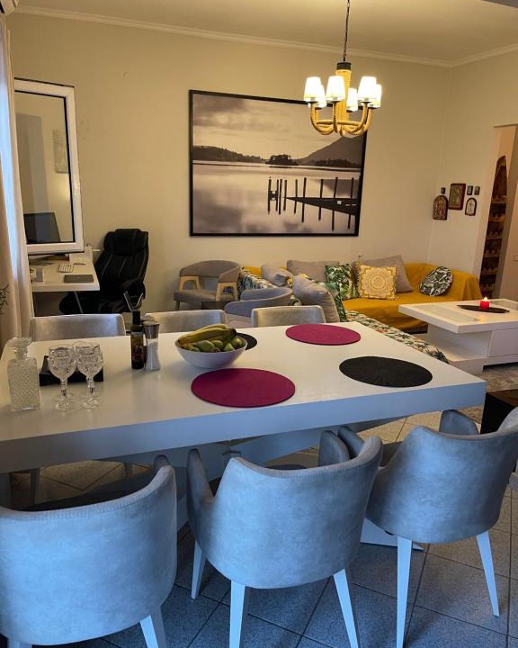 Fanari Apartment | Fully facilitated apartment + perfect location !