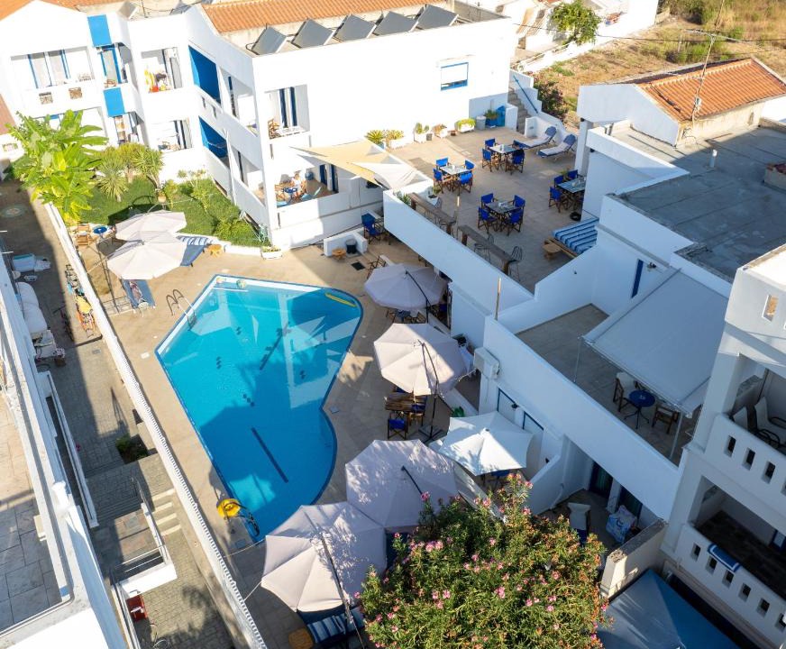Kandia Apartment | G & K Hotel Fiore di Candia - Λουλούδι της Κάντιας
