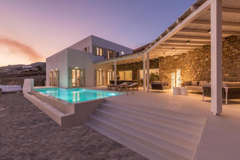 Elia Villa | G Villa