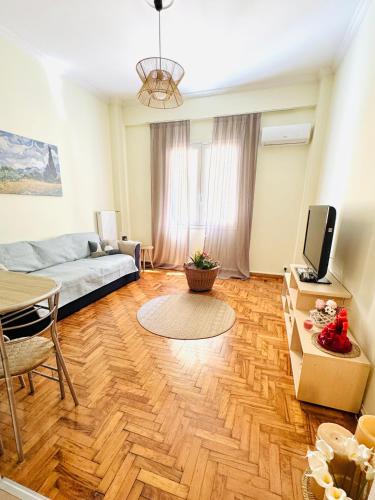 Ano Patisia Apartment | Gaia Casa Athens