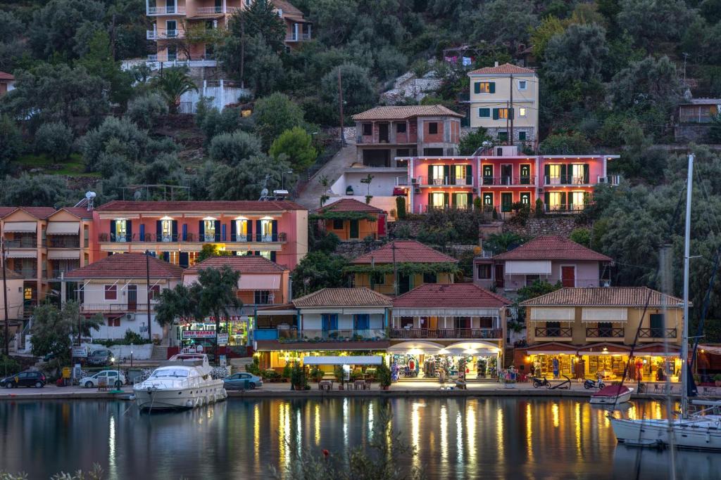 Sivota Apartment | Galini Studios