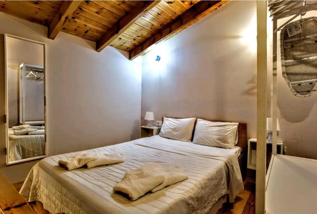 Nea Chora Apartment | Gardenia Rustic Rooms #2