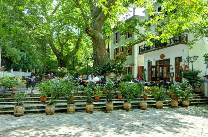 Portaria Hotel | Gastronomy Hotel Kritsa