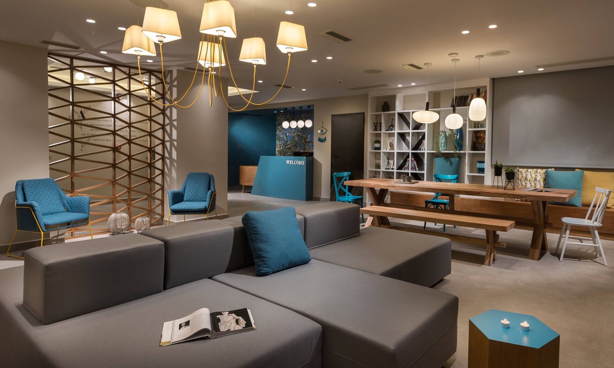 Neapoli Hotel | Gea Elaia