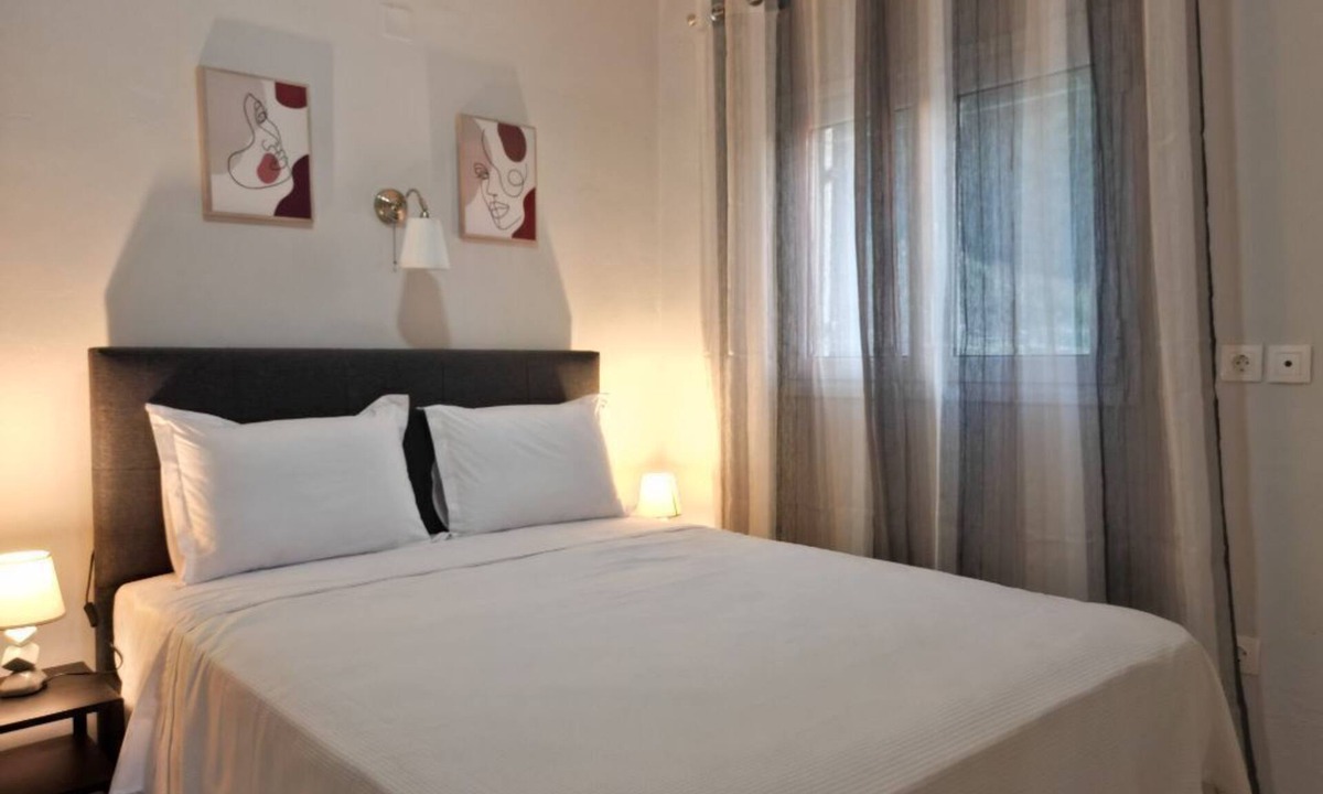 Kanoni Apartment | Gems Danae apartment - Close to Corfu city, nestled within a forest, offering a unique views